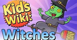What is a Witch? Kids Wiki Explains