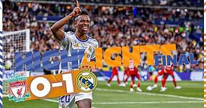 HIGHLIGHTS | Liverpool 0-1 Real Madrid | UEFA Champions League