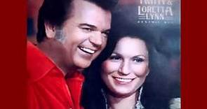 Conway Twitty & Loretta Lynn - Hey, Good Lookin'