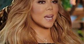 Mariah Carey shares the meaning behind the lyrics of "Outside" #mariahcarey