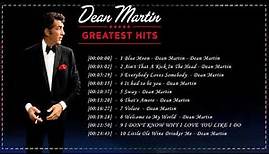 Dean Martin Greatest Hits Full Album | Dean Martin Best Song Ever All Time