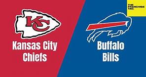 Road to the Championship: Previewing the Intense Chiefs vs. Bills Divisional Clash!