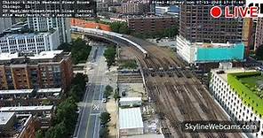 【LIVE】 Webcam Chicago - Downtown | SkylineWebcams