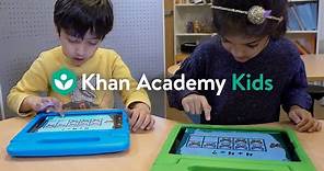 Introduction to Khan Academy Kids