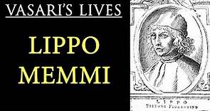 Lippo Memmi - Vasari Lives of the Artists