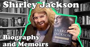 Shirley Jackson Biography and Memoirs | Review