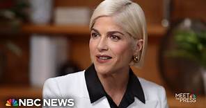 Selma Blair on how doctors dismissed her early pain, illness