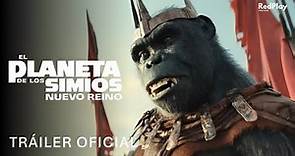 El Planeta De Los Simios: Nuevo Reino | Tráiler Oficial | Español Latino