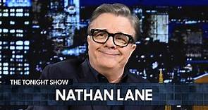 Nathan Lane Couldn't Make Eye Contact with Joaquin Phoenix While Filming Beau Is Afraid