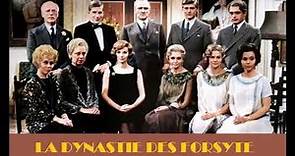 LA DYNASTIE DES FORSYTE (The Forsyte saga) Série télé britanique (1967)