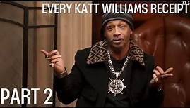 EVERY Receipt for Katt Williams Latest Interview