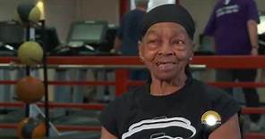 Willie Murphy on the Today Show - Bodybuilder Over 80 Year's Old Deadlifts Double Her Body Weight
