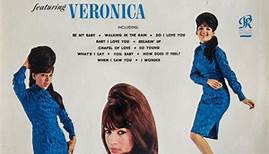 The Fabulous Ronettes Featuring Veronica - ...Presenting The Fabulous Ronettes Featuring Veronica