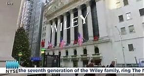 John Wiley & Sons (NYSE: JW.A) Celebrate their 210th Anniversary of Founding