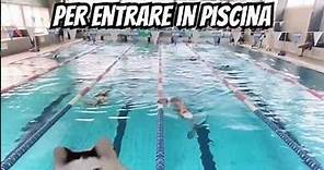 È successo anche questo! #piscina #corsinuoto #nuoto #acquafitness #fulviobernardiniuisp