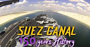 The Suez Canal A 150-Year History | Tagalog Documentary #trending #viral