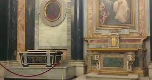 Vicoforte: le tombe di Vittorio Emanuele III e della Regina Elena di Savoia