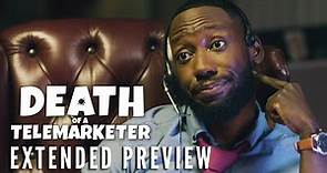 DEATH OF A TELEMARKETER - Extended Preview | Now on Digital!