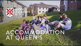 Accommodation at Queen's – Among the best and most modern in the UK