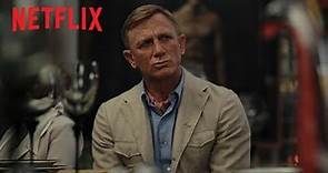 Daniel Craig Plays Murder Mystery - Exclusive Clip | Glass Onion | Netflix