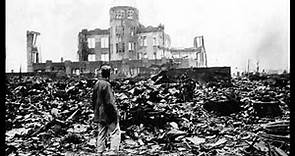 6th August 1945: The USA drops an atomic bomb on Hiroshima