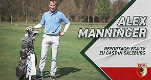 Reportage | Alexander Manninger | FCA TV zu Gast in Salzburg