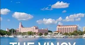The Vinoy Resort | St. Petersburg | Things To Do Tampa Bay