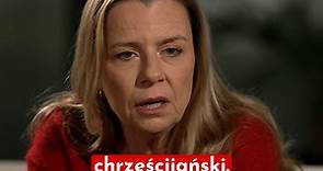 Agata Kulesza pierwszy raz o "Zielonej Granicy"! "To nie jest antypolski film"