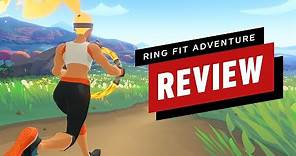 Ring Fit Adventure Review