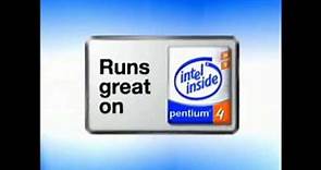 EVERY Intel Animation (1971-2013) ALL!