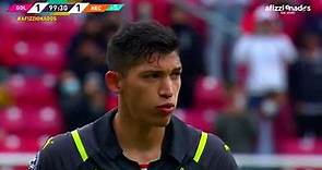 Gol de Ángel Zaldívar | Chivas 2-1 Necaxa | LIGA BBVA MX | Grita México A21 - Jornada 7 |