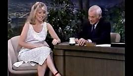 Teri Garr on "The Tonight Show" with Johnny Carson
