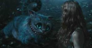 Alice In Wonderland - Cheshire Cat Clip (HQ)
