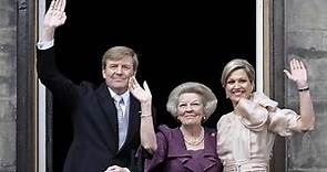 Nei Paesi Bassi la monarchia cambia volto