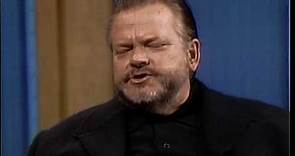 Orson Welles praises Harry Cohn