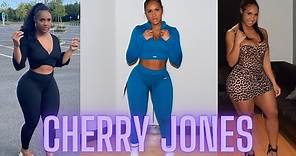 Cherry Jones - Full Body Workout | Black Female Fitness Motivation
