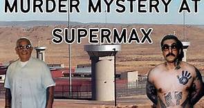 The 1st Murder At America's Toughest Prison | ADX Florence