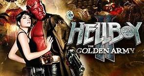 Hellboy 2 The Golden Army (2008) Full Movie Review & Details | Ron Perlman | Selma Blair