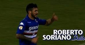 Roberto Soriano Skills