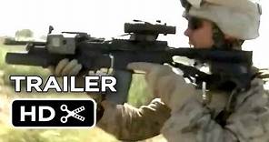 The Hornet's Nest Official Trailer #1 (2014) - War Documentary HD