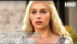 Game of Thrones | Season 1 Official Trailer | HBO
