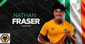 Nathan Fraser | Wolverhampton Wanderers | 2023 - Player Showcase