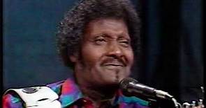 Albert Collins - A Good Fool is Hard to Find