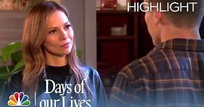 It's So Great to See You Again! - Days of our Lives