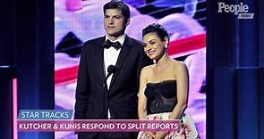 Mila Kunis and Ashton Kutcher Respond to Split Report with Hilarious Video