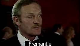 For your eyes only | James Bond | Film Premiere | Julian Glover | 1981