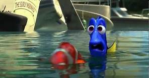 Alla ricerca di Nemo -- Il trailer ufficiale italiano - Dal 20 febbraio in DVD e Blu-Ray | HD