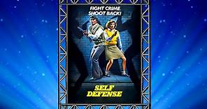 Self Defense/Siege (1983) | ACTION/THRILLER | FULL MOTION PICTURE