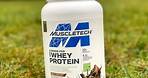 Supplement Review - MuscleTech Grass-Fed 100% Whey Protein