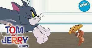 Tom y Jerry | Persecución sin fin | Boing